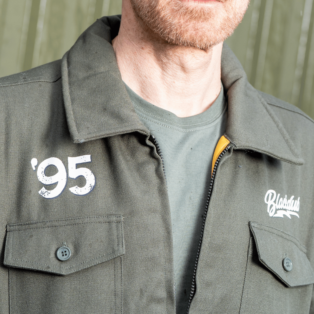 Since 95' Mechanic Jacket