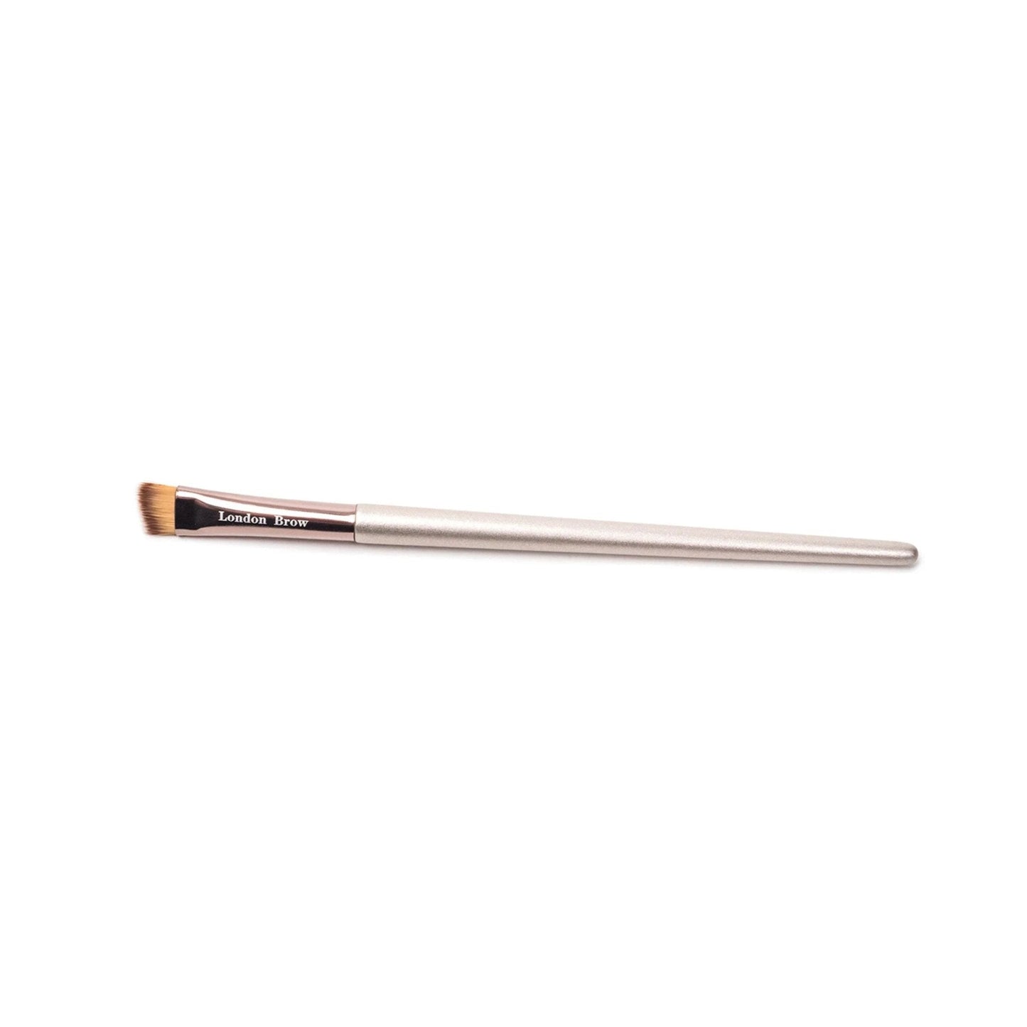 Brow & Lash Champagne Tinting Brush - Thick Angled Tip