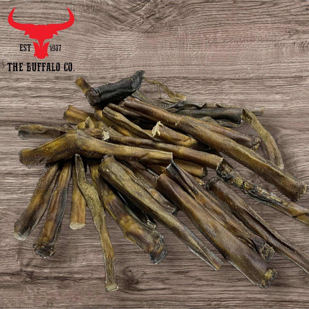 Buffalo Tail - Dog Treats
