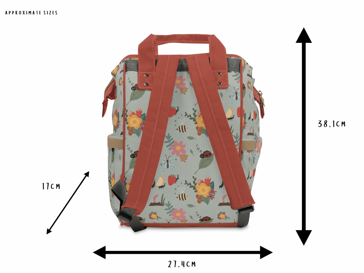 Creepin' It Real Changing Bag