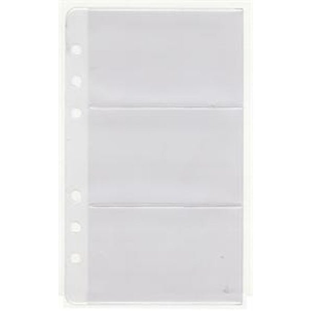 Business Holder - Business Card Ringbinder (2745) - (10 pack) (2745R)