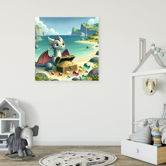 Cove Guardian Canvas