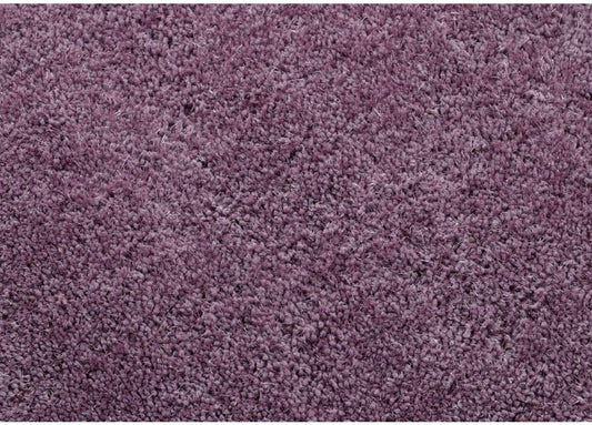 Chicago Lavender Shaggy Rug