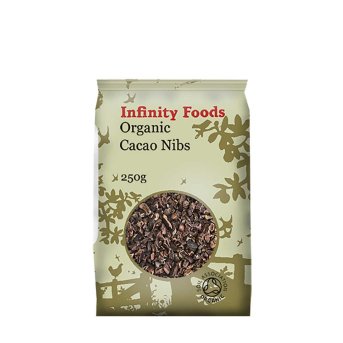 Infinity Foods Organic Cacao Nibs