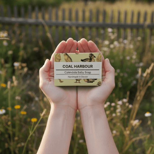 Calendula Baby Soap Sensitive 100g Soap Bar