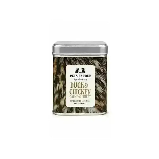 Calming Duck & Chicken Cat & Dog Treats
