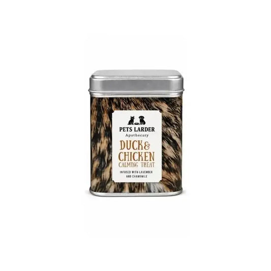 Calming Duck & Chicken Cat & Dog Treats