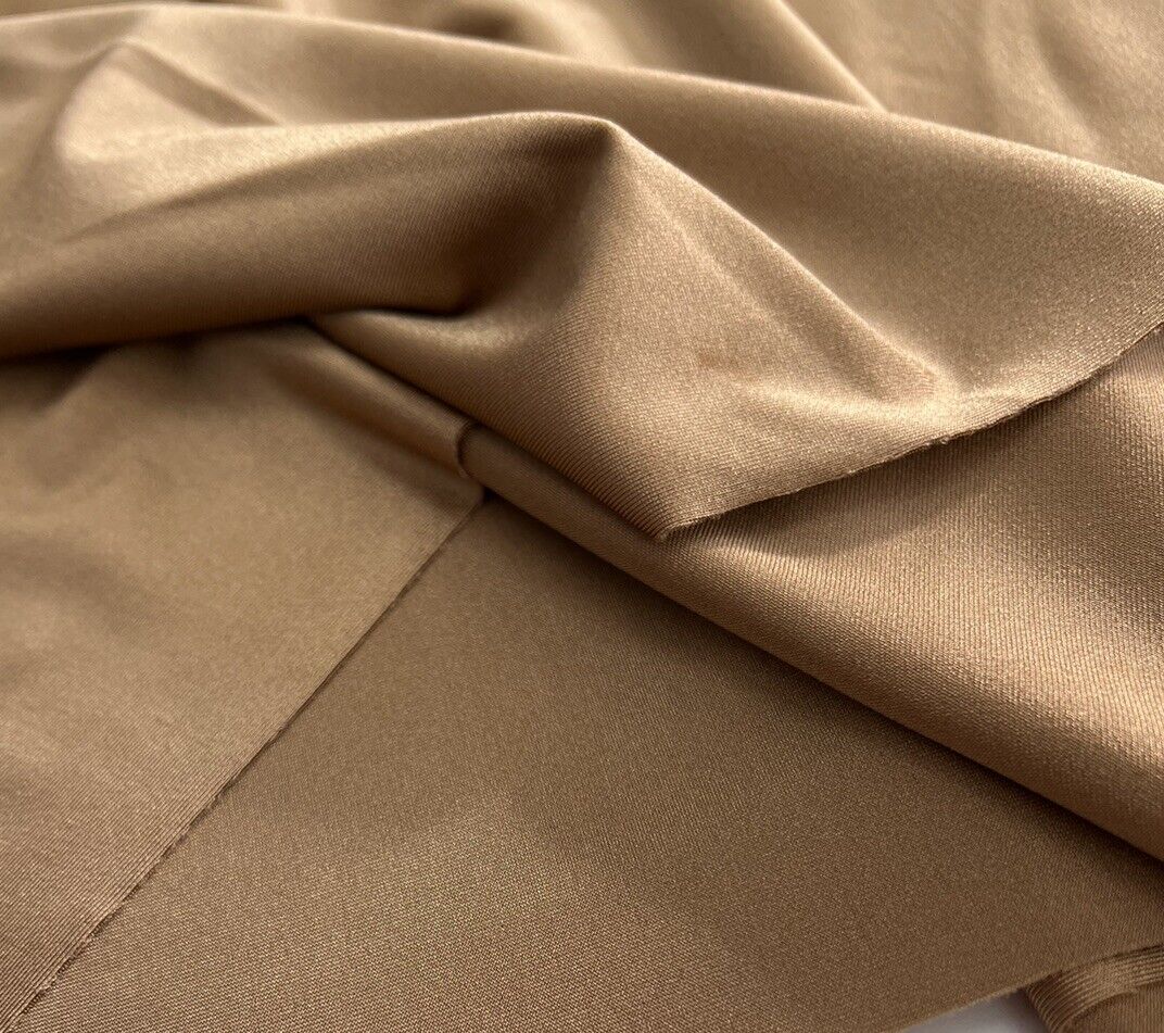 Camel Swimwear / Sportswear 4 Way Stretch Fabric