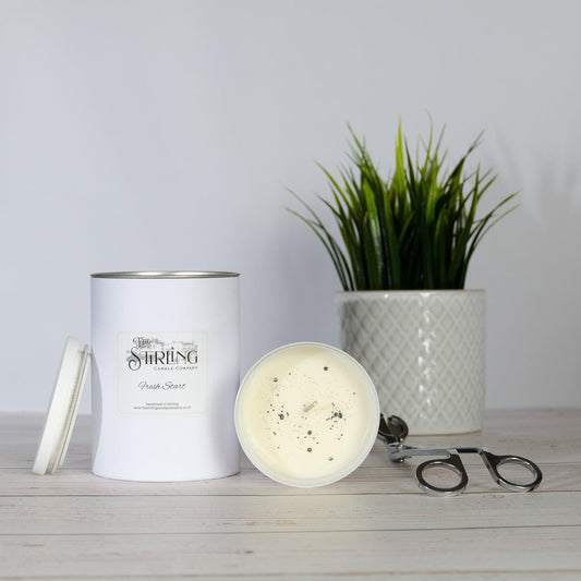 Fresh Start - Large Candle