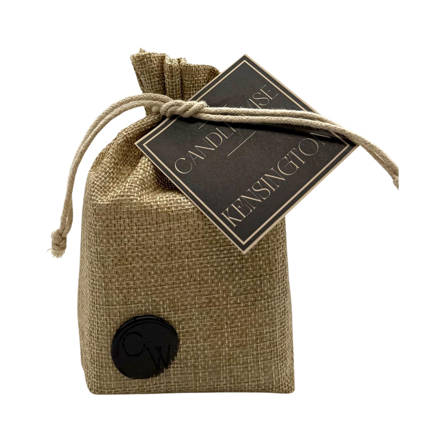 Kensington Candle | Bergamot, Earl Grey & Soft Woods