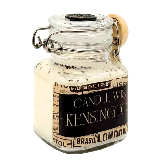 Kensington Scoopable Wax Melt | Reviving and Refined