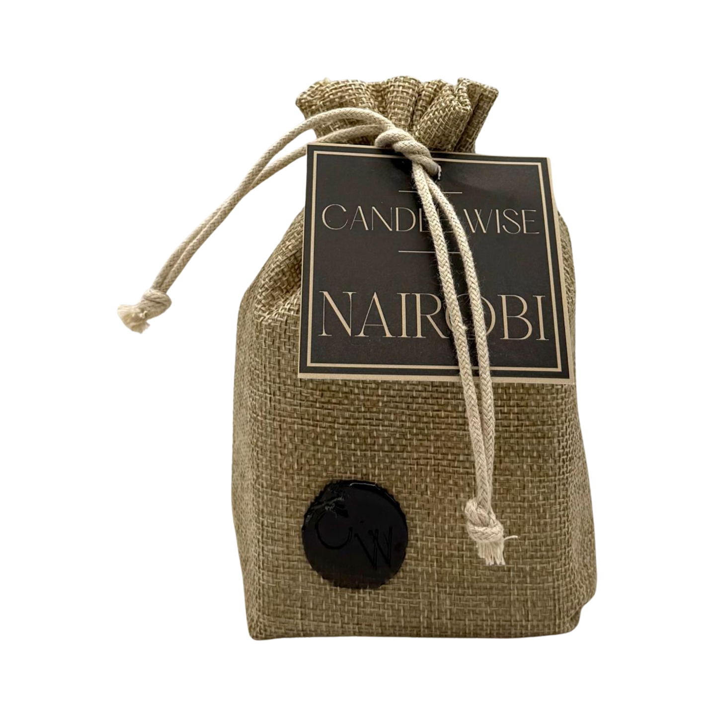 Nairobi Large Scented Candle | Attractive & Inviting