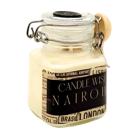 Nairobi Scoopable Wax Melt | Attractive and Inviting