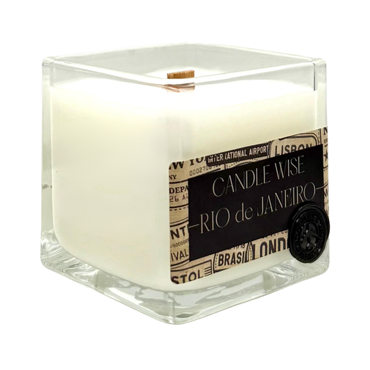 Rio de Janeiro Candle | Papaya, Guava & Passion Fruit