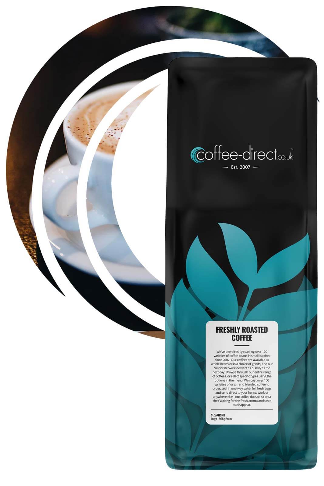 Cappuccino Flavoured Coffee