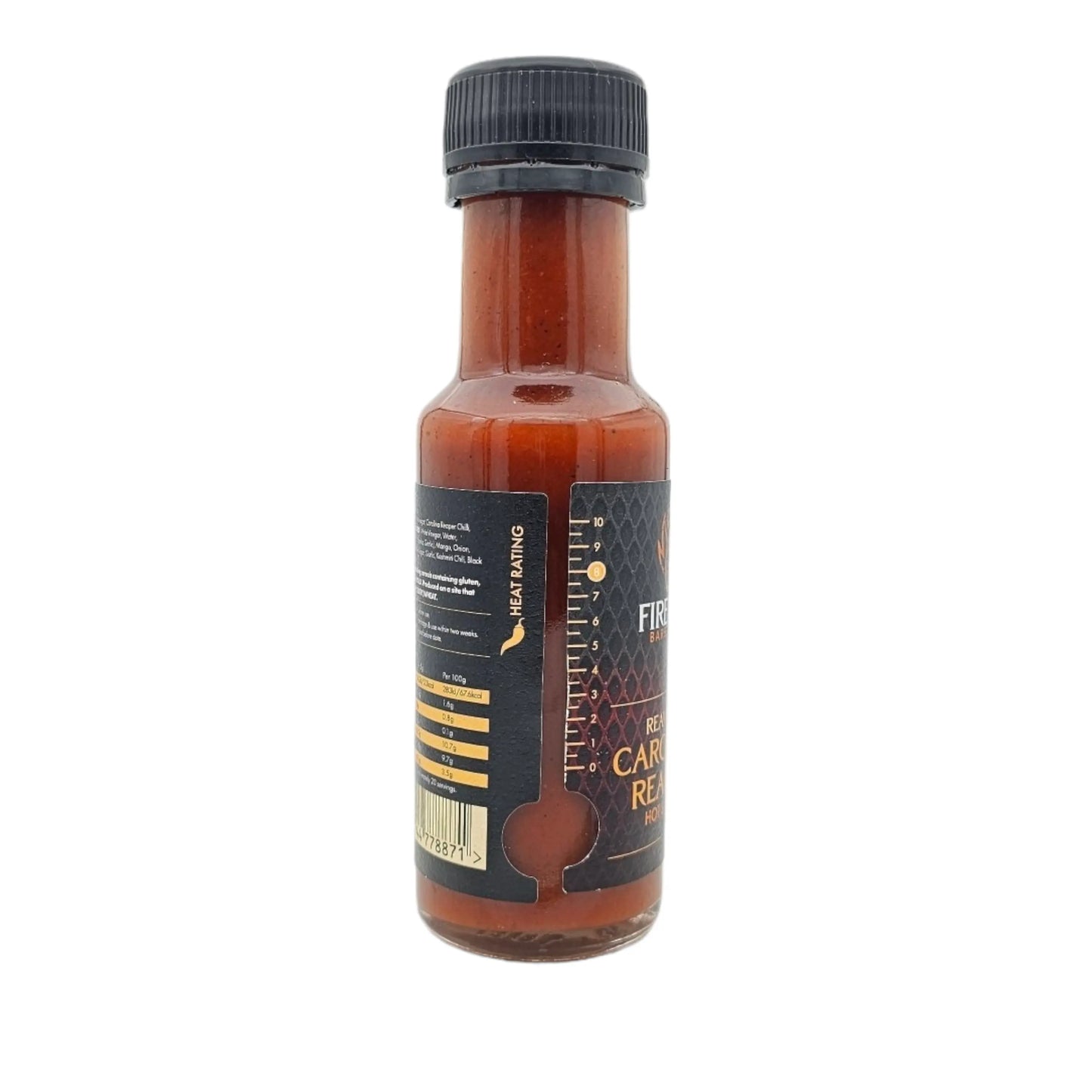 Carolina Reaper Hot Chilli Sauce