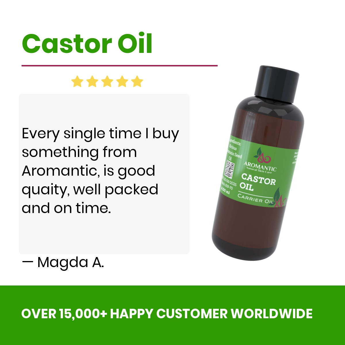 Castor Oil