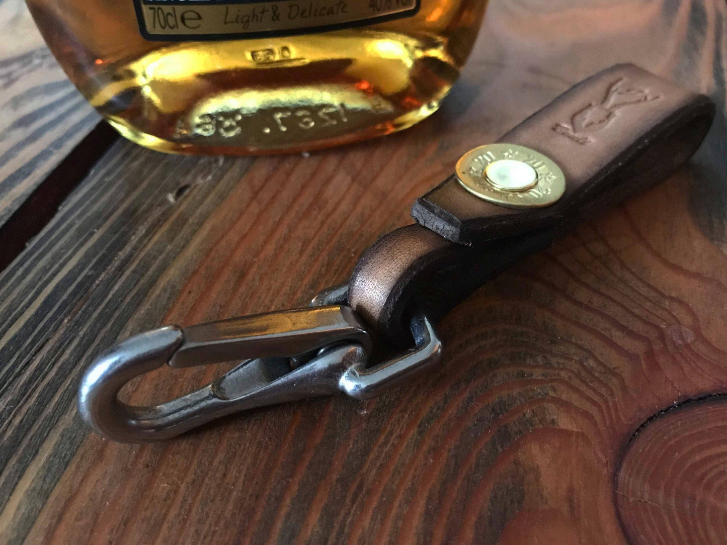 Boult Upcycled Shotgun Cartridge Key Lanyard