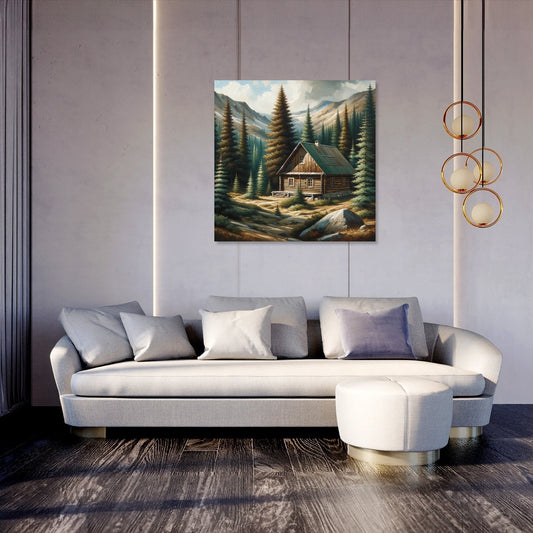 Wilderness Whisper Canvas