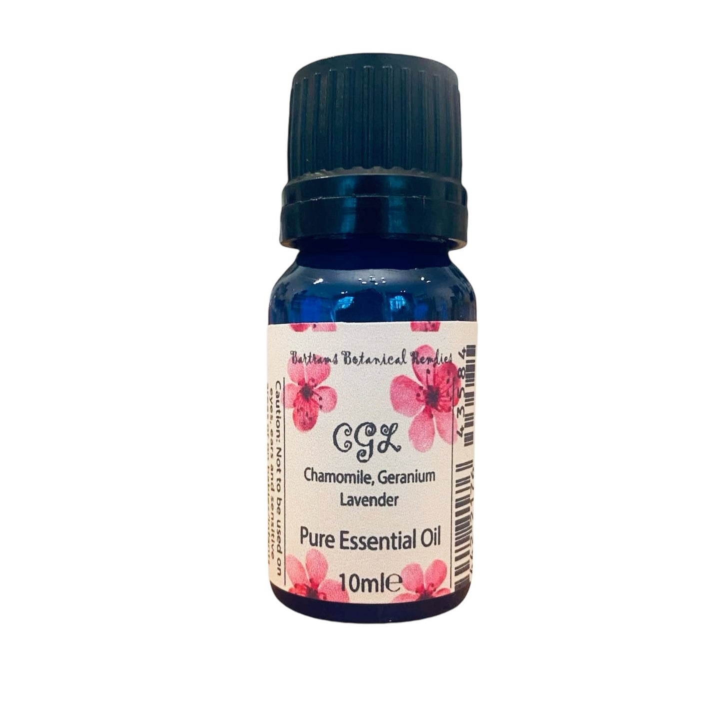 CGL10ml Essential Oil Blend โ Pure Botanical Harmony for Skin & Senses." ๐ฟโจ