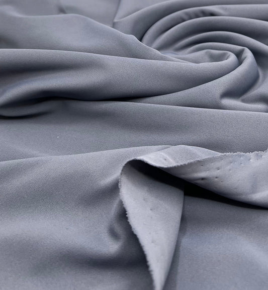 Charcoal 4 Way Gym Yoga Sports Activewear Stretch Fabric