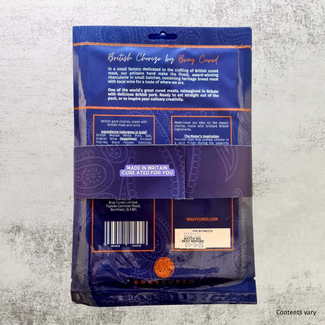 Charcuterie Tasting Board