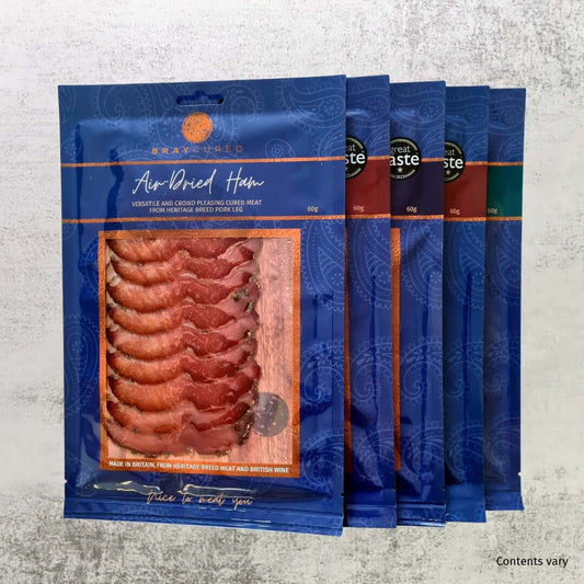 Charcuterie Tasting Board