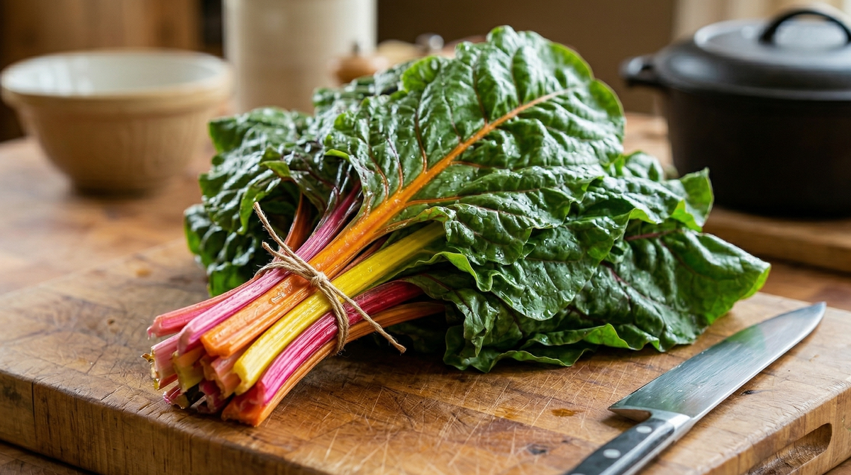 Chard Rainbow Mixed