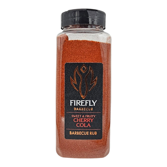 Cherry Cola BBQ Rub