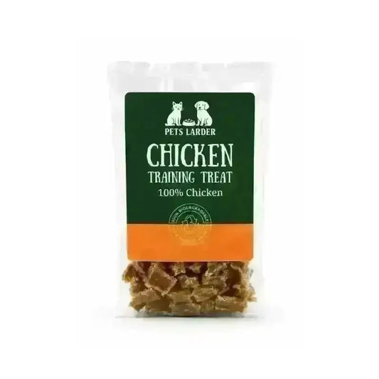 Chicken Training Treats for Dogs & Cats | 100% Chicken