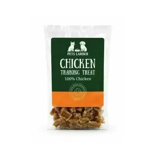 Chicken Training Treats for Dogs & Cats | 100% Chicken