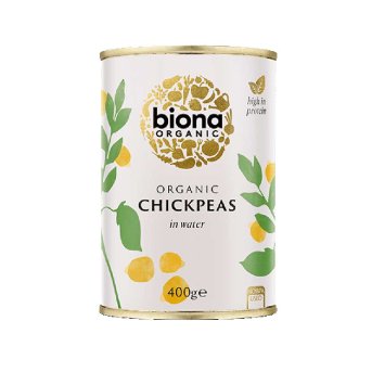 Biona Organic Chick Peas
