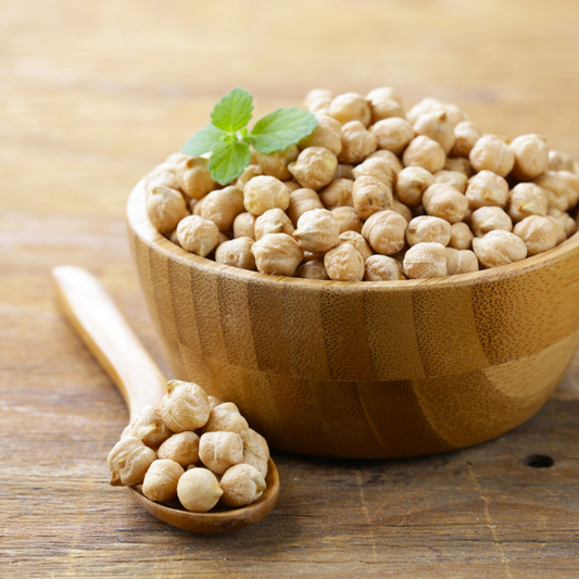Infinity Foods Bulk Organic Chickpeas