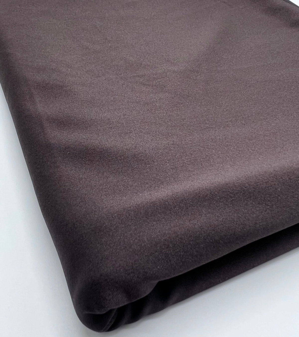 Chocolate Swimwear / Sportswear 4 Way Stretch Fabric