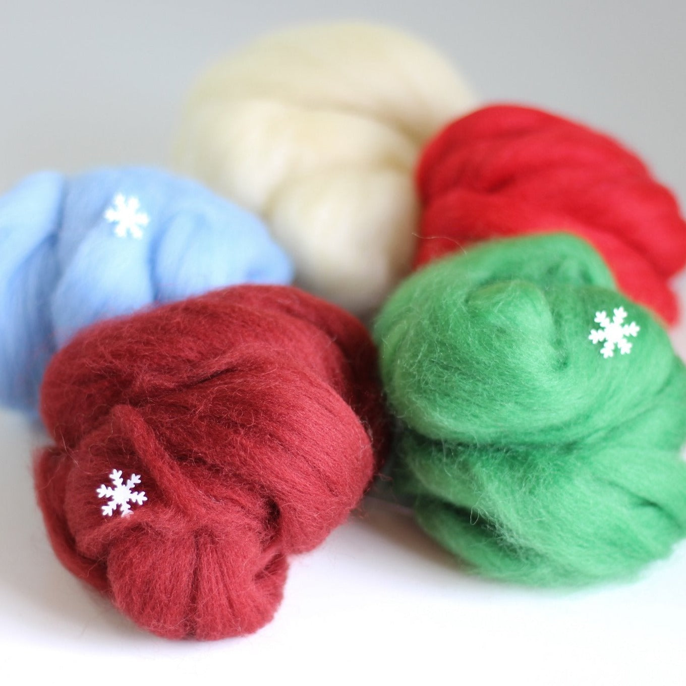 Christmas Wool Bundle