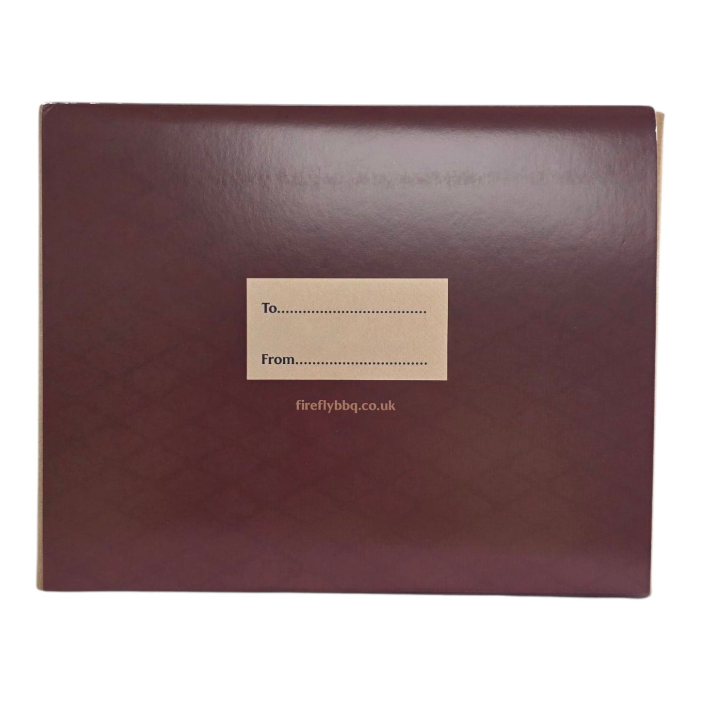 BBQ Christmas Six Pack Gift Box