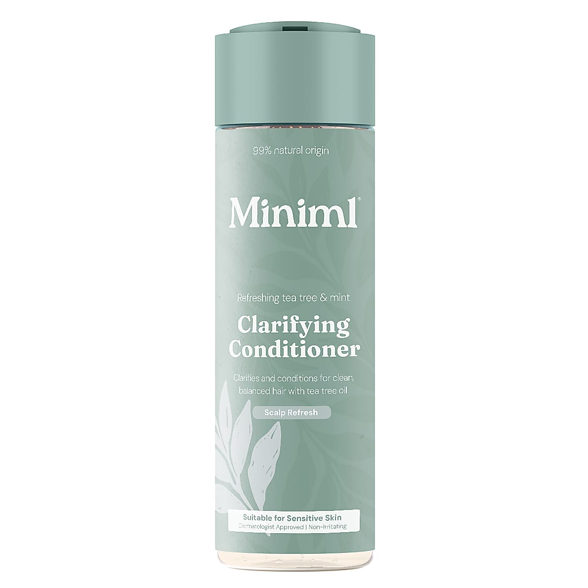 Clarifying Conditioner Refreshing Tea Tree & Mint 400ml Sulphate-Free Hair Care