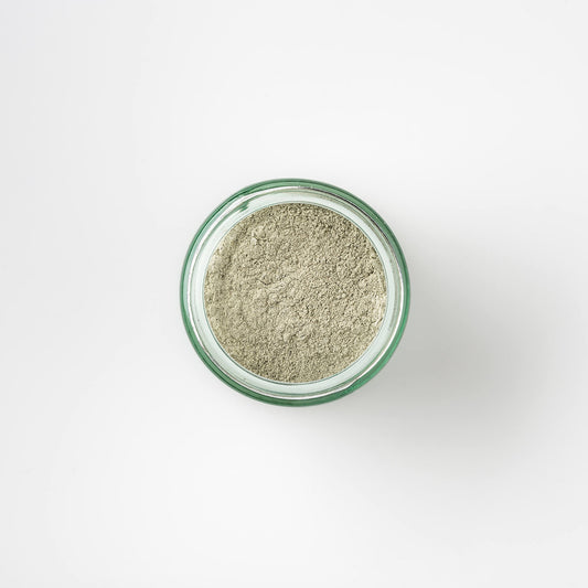 ORGANIC GREEN CLAY MASK