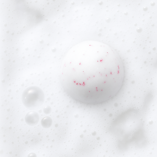 Always Here for You - Coconut Bath Bomb Soak