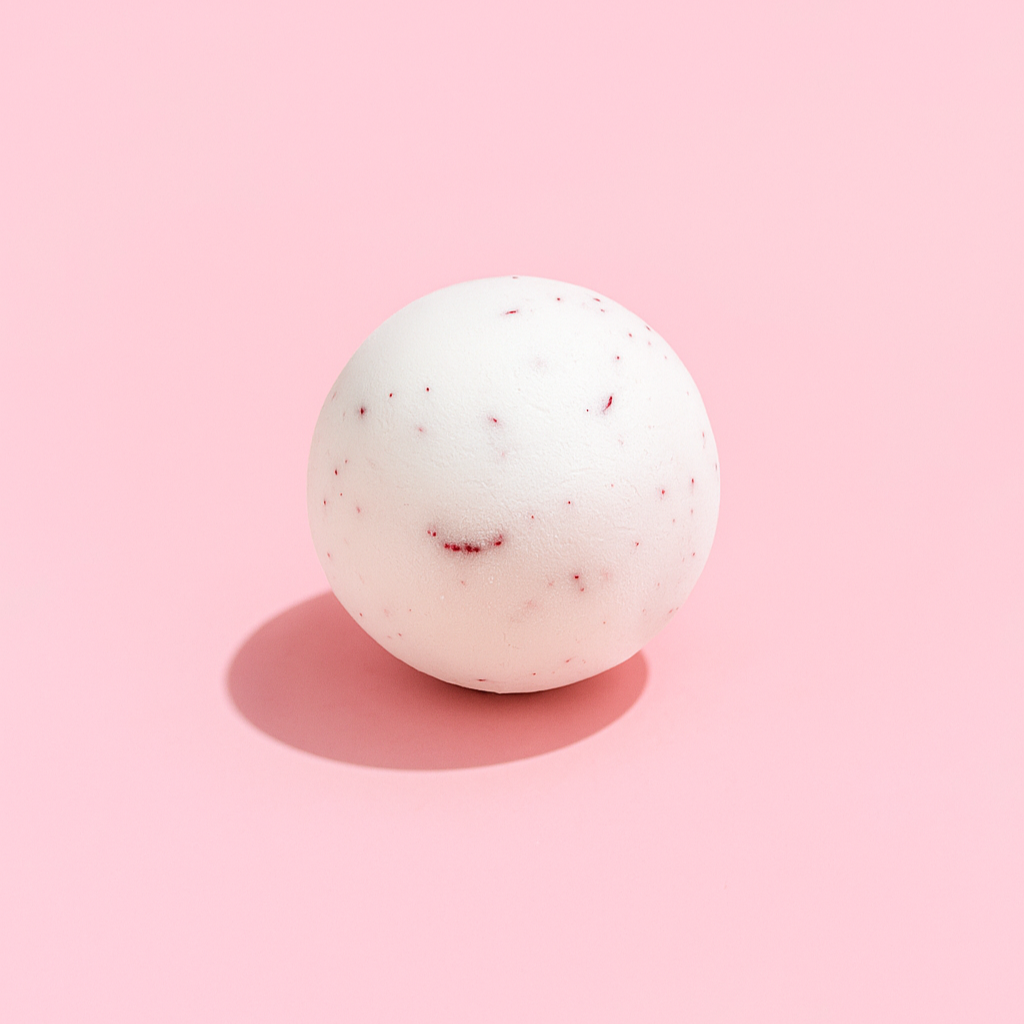 Always Here for You - Coconut Bath Bomb Soak