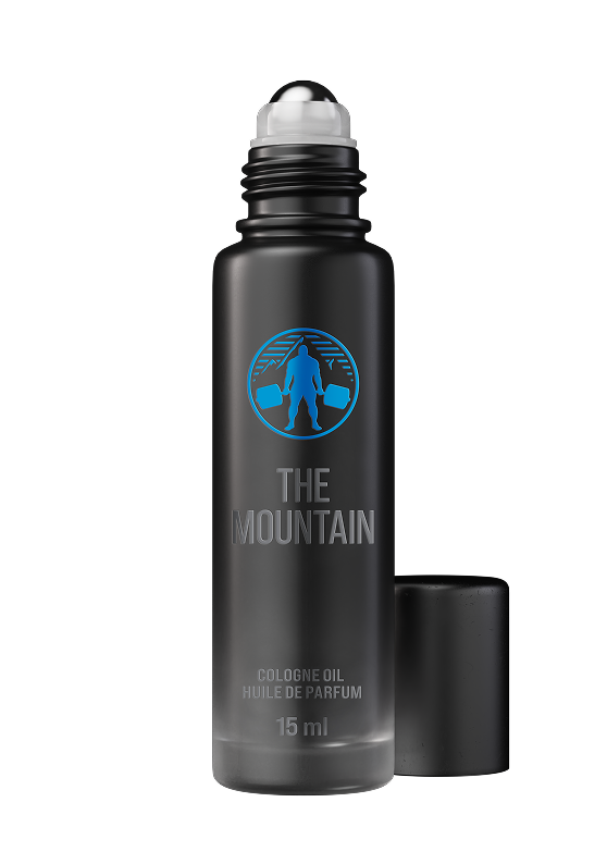Concentrated Cologne - Mountain