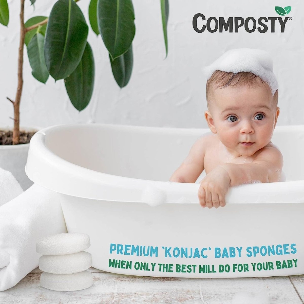The Better Bundle for Babies: Bath, Bottles & Messes