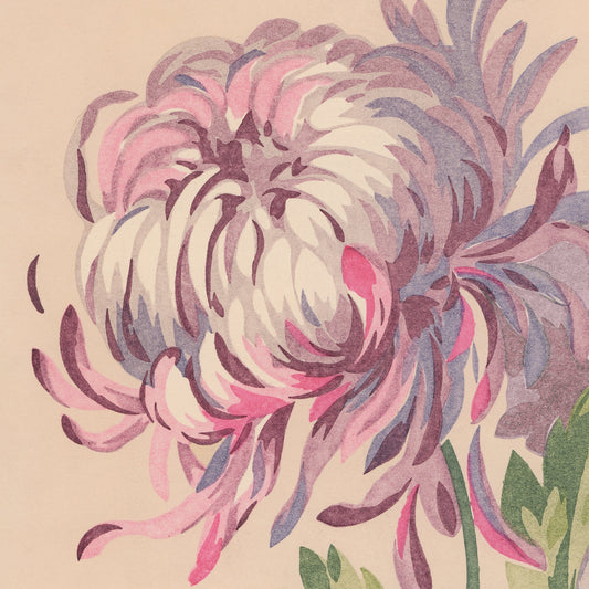 No.107 - Connie Blooms 1905 - Vintage Archive Poster Prints