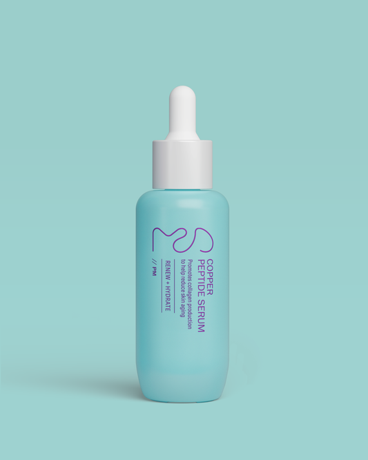 Copper Peptide Serum (30ml)