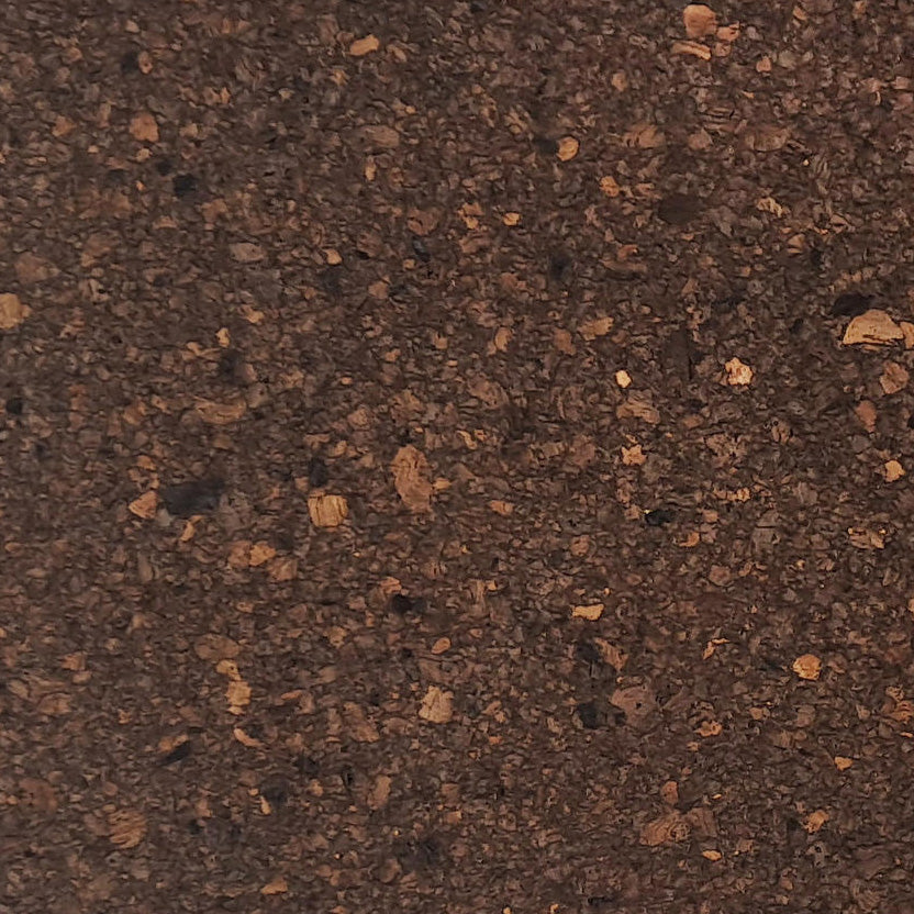 Cork Notice Board Wall Tiles | Dark | 900 x 600 x 8 mm