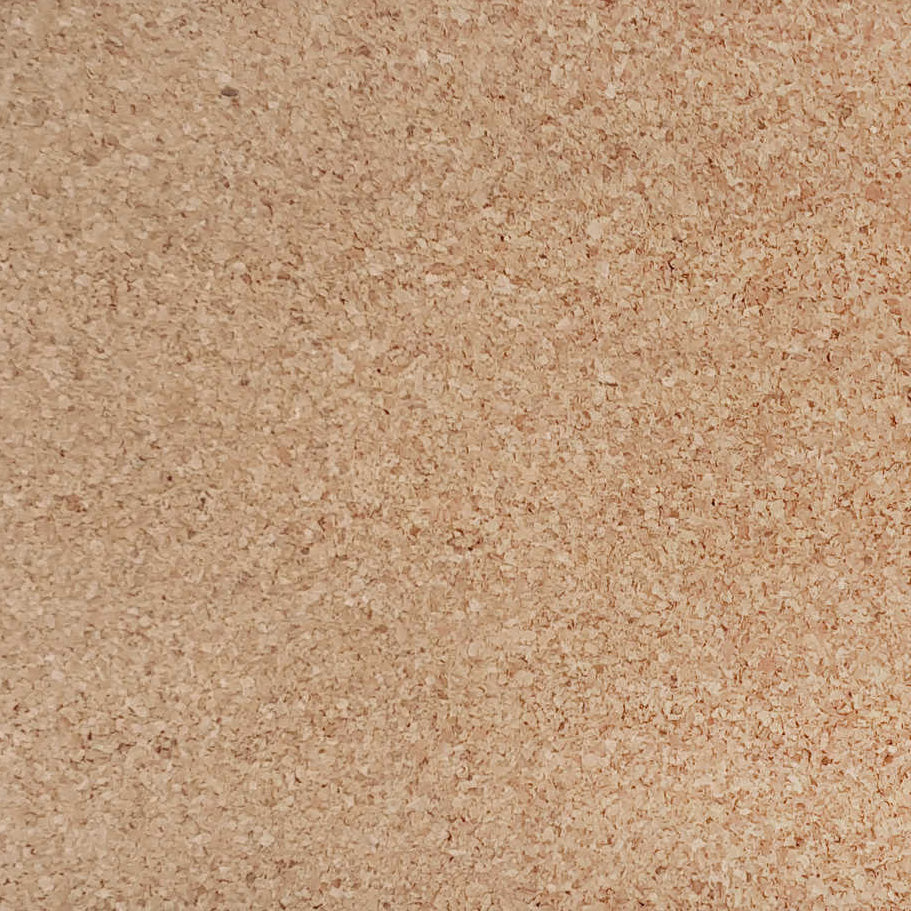 Cork Notice Board Wall Tiles | Natural | 900 x 600 x 8 mm