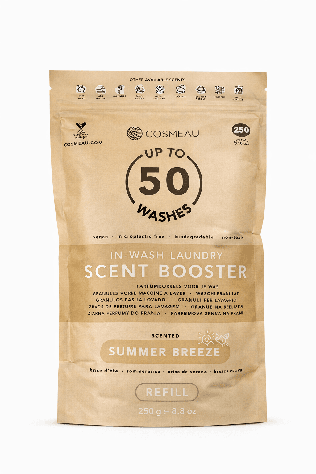 Cosmeau Laundry Scent Boosters