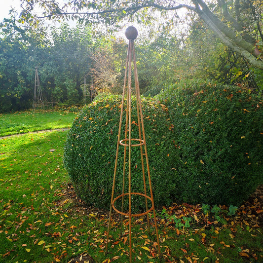 PoppyForge Chelsea 5Ft Hampton Obelisk