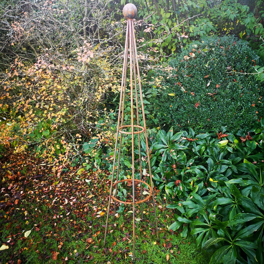 PoppyForge Chelsea 5Ft Hampton Obelisk