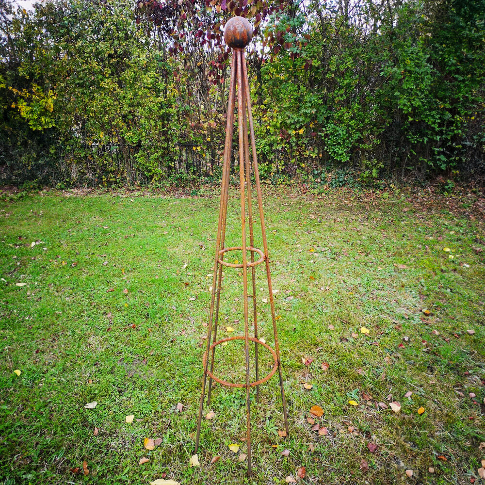 PoppyForge Chelsea 5Ft Hampton Obelisk